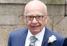 Rupert Murdoch steps down as chairman of Fox and News Corp