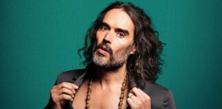 Russell Brand faces claims of sexual assault from SIXTH woman