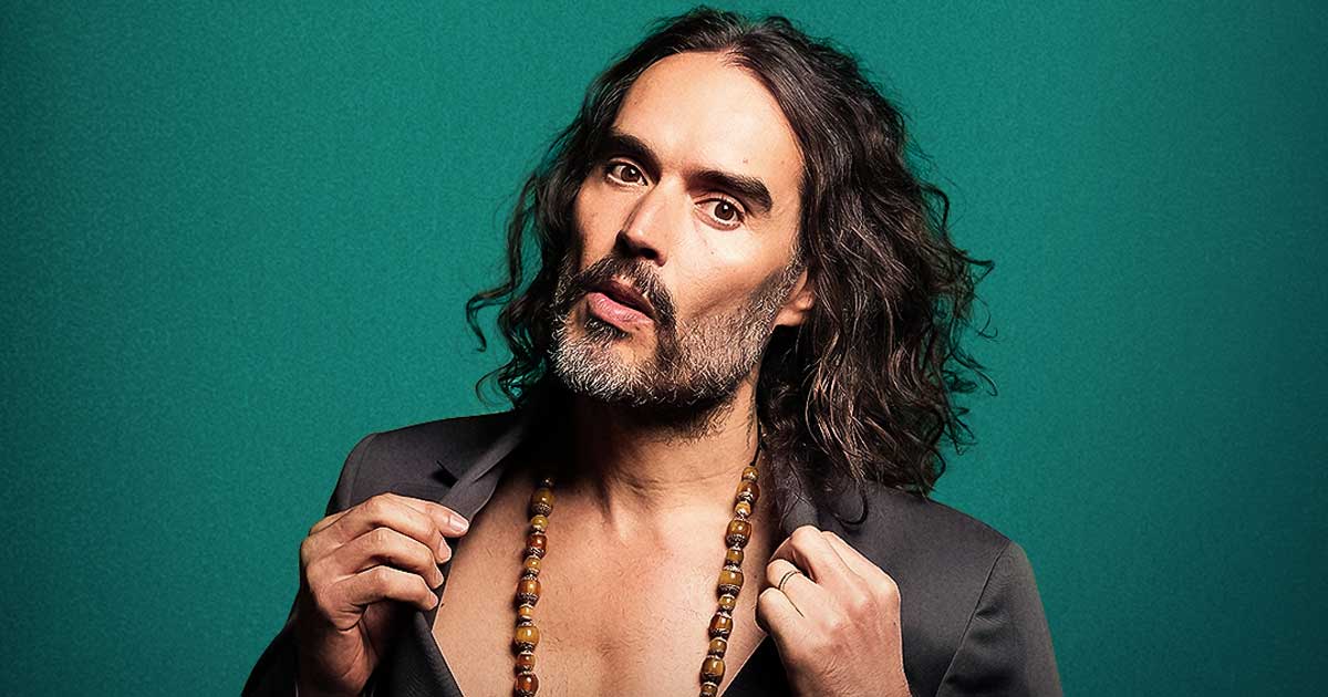 Russell Brand faces claims of sexual assault from SIXTH woman