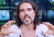 Russell Brand facing fresh abuse claims from woman who said he forced her to commit a sex act after ripping her tights