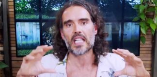 Russell Brand facing fresh abuse claims from woman who said he forced her to commit a sex act after ripping her tights