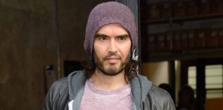 Russell Brand's dad slams 'unproven' allegation