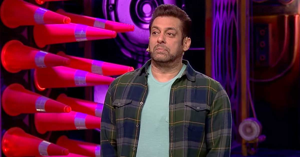 Salman Khan Begins Shooting For Bigg Boss 17 Promo & The New Season To Go On Air Sooner Than Expected? Read On
