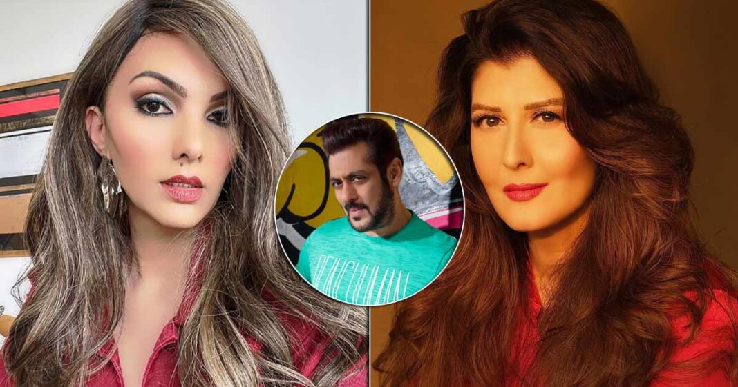 Salman Khans Ex Somy Ali Reveals Shocking Details Of Sangeeta Bijlani Catching Him Red Handed