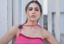 Sara Ali Khan & Her Love For Beaches Are Too Hot To Handle; From Multi-Coloured To Colour Blocking, These 3 Bikini Looks Of The Atrangi Re Actress Will Surely Make You Go 'Uff!'