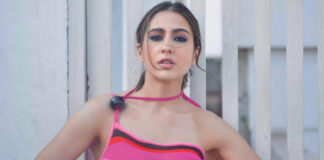 Sara Ali Khan & Her Love For Beaches Are Too Hot To Handle; From Multi-Coloured To Colour Blocking, These 3 Bikini Looks Of The Atrangi Re Actress Will Surely Make You Go 'Uff!'