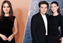 Selena Gomez Chills With Besties Brooklyn Beckham & Nicola Peltz After The Couple Was Allegedly Denied Entry At Paris Fashion Week Afterparty - Watch