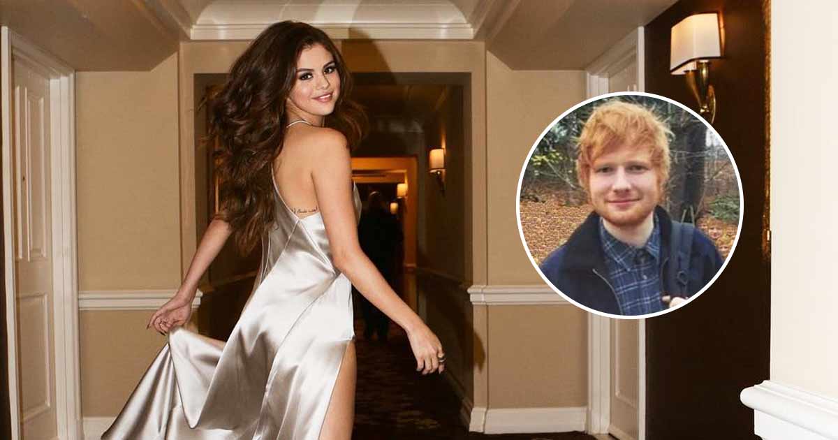 Selena Gomez Once Got Stuck In Traffic And Ended Up Peeing In Her Pants While On Her Way To Ed Sheeran’s Concert