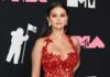 Selena Gomez Spotted Leaving A Hotel With Mystery Man Who Had His Arms Around Her Shoulder In Paris