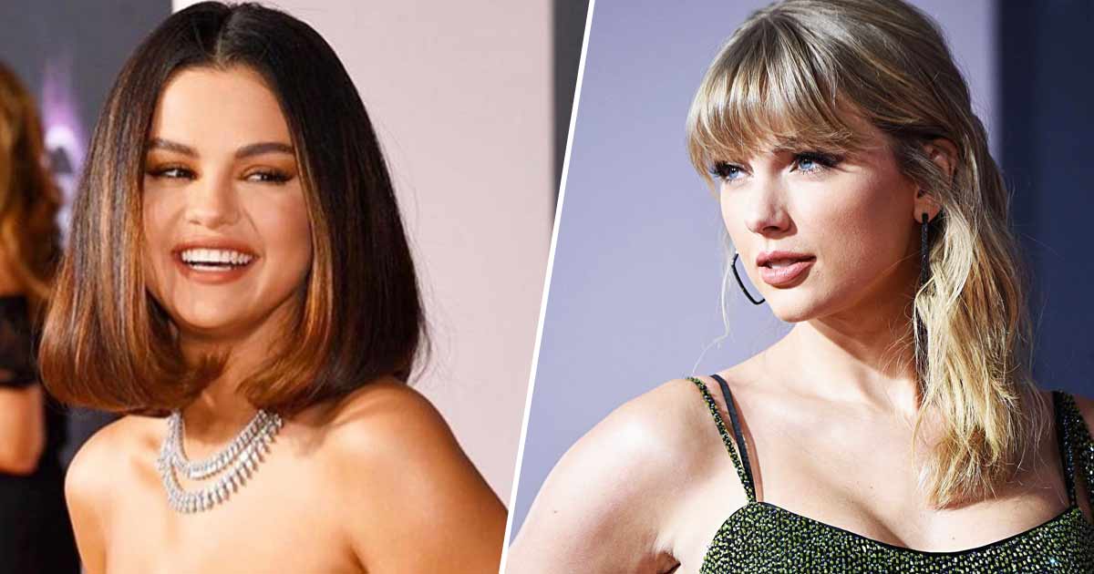Selena Gomez & Taylor Swift Are No Longer BFFs? Fans Speculate Fall Out After Viral VMAs Video