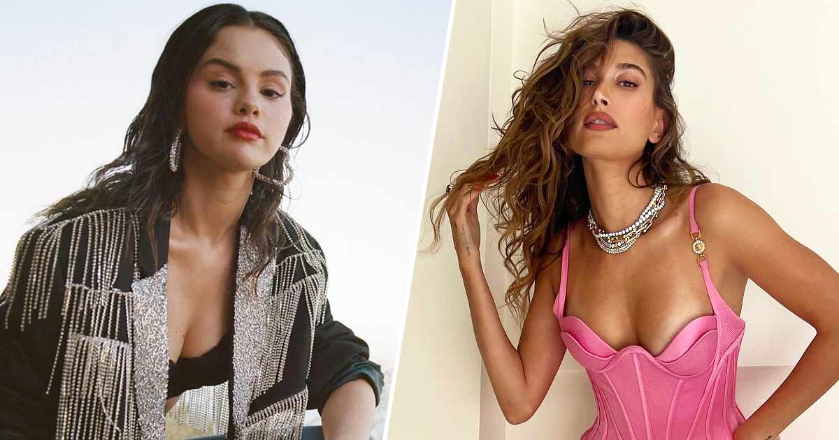 Selena Gomez Fans Accuse Hailey Bieber For Stalking Her As They Visit The Same Restaurant In Paris, Netizens Defend Mrs Bieber Saying, “Move On From Her & Focus On Your Fave” Thyposts