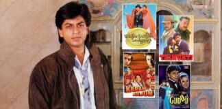Shah Rukh Khan's Box Office: Jawan Actor Was A 100+ Crore Star In 1995 With Seven Films In A Single Year, Highest In His Career, Check Out Their Verdicts