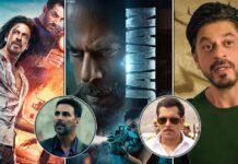 Shah Rukh Khan At Indian Box Office: With Pathaan, Jawan & Dunki's Expected 1500+ Crore Worth, King Khan To Make It Impossible For Akshay Kumar & Salman Khan To Achieve This Feat.