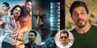 Shah Rukh Khan At Indian Box Office: With Pathaan, Jawan & Dunki's Expected 1500+ Crore Worth, King Khan To Make It Impossible For Akshay Kumar & Salman Khan To Achieve This Feat.