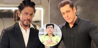 Shah Rukh Khan Saying "Jab Meri Film Release Hoti Hai Us Din To Eid Hoti Hai" Gets Misquoted By KRK Alleging SRK Took A Dig At Salman Khan