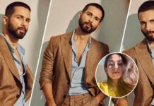 Shahid ‘Daddy’ Kapoor Ate & Left No Crumbs Donning A Near ‘Kabir Singh’ Look Sporting A New Hairstyle Slaying His Way In A ‘Kadak’ Manner, Mira Rajput Is One Lucky Woman - Check Out