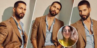 Shahid ‘Daddy’ Kapoor Ate & Left No Crumbs Donning A Near ‘Kabir Singh’ Look Sporting A New Hairstyle Slaying His Way In A ‘Kadak’ Manner, Mira Rajput Is One Lucky Woman - Check Out