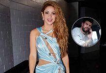 Shakira Gets Slammed As ‘Stingiest Woman’ By Ex-Employee As She Made Extras “Stand Up & Face The Wall” Whenever She Passed By