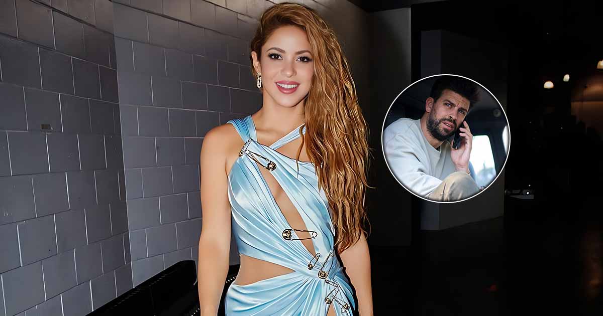 Shakira es tachada de "la mujer más tacaña" por un ex empleado mientras hacía extras "Levántate y Face The Wall" cada vez que pasaba por allí