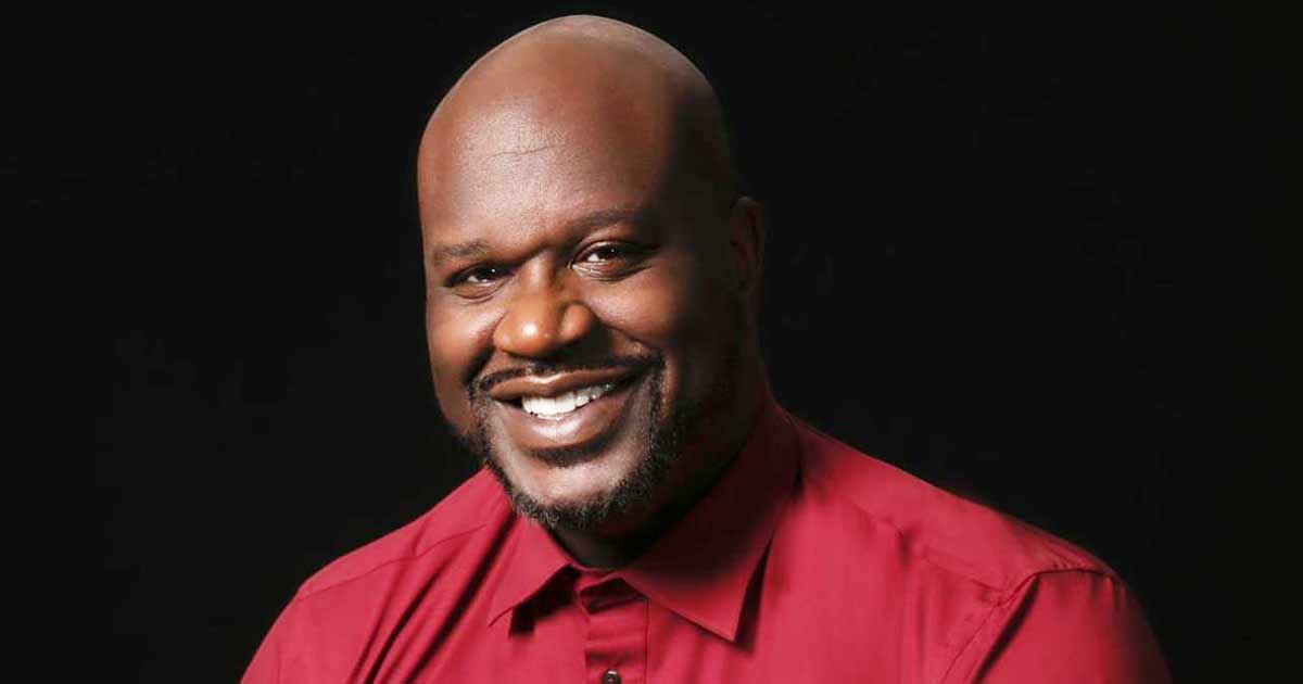 Shaquille O’Neal Was Once Turned Down By A Hot Girl On Tinder Despite Begging Her To A Starbucks Date: “I Had To Delete My Account”