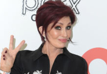 Sharon Osbourne 'stuck at weight' which 'doesn't suit her'
