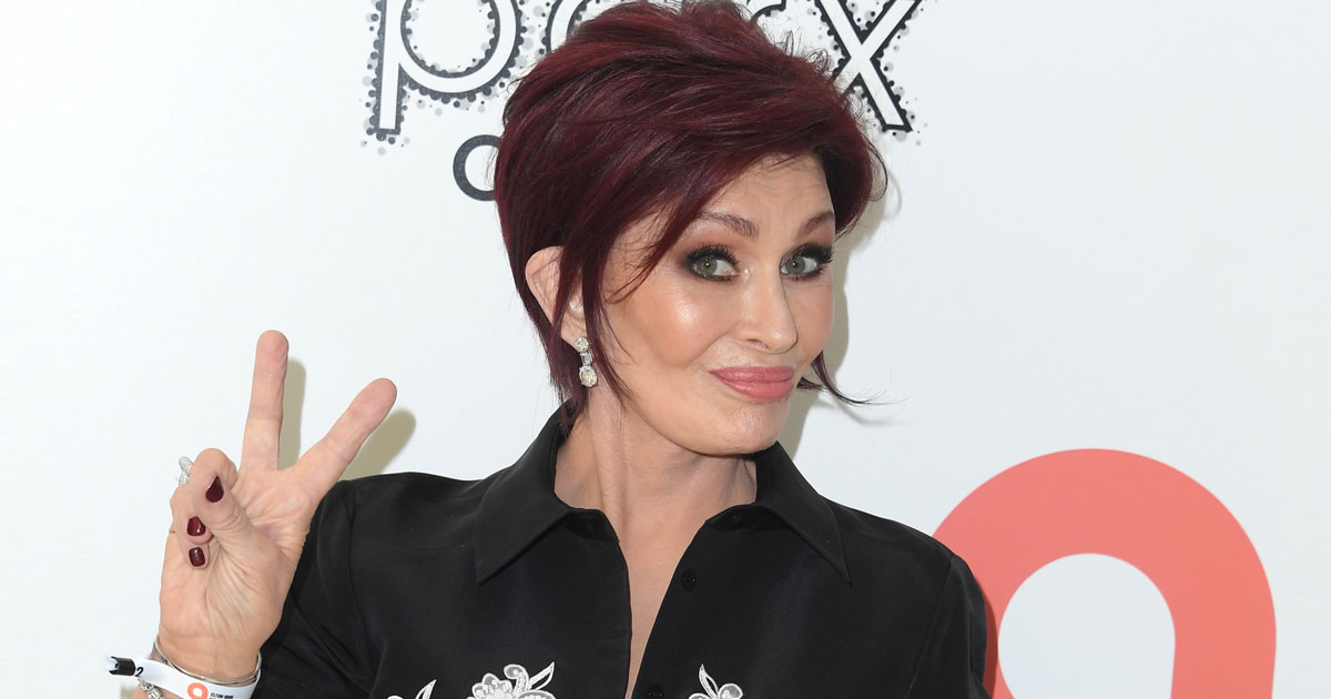Sharon Osbourne Reveals She Is ‘Stuck At A Weight’ After Shredding 30lbs Using Controversial Ozempic Thyposts