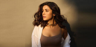 Shehnaaz Gill Looks No Less Than A ‘Husn Pari’ In This Rose-Gold Cleav*ge Exposing Gown Flaunting Her Chiselled Collarbone, Her Transformation Is Holy-Moly Unreal - Take A Look