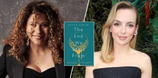 'She's just brilliant': The End We Start From director Mahalia Belo lavishes praise on Jodie Comer