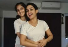 Shubhangi Atre feels ‘proud’ of her daughter Ashi: ‘We are best friends’