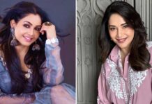 Shubhangi Atre inspired by Madhuri Dixit to learn dancing: 'No one could match her energy'