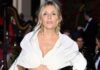 Sienna Miller goes Rihanna by displaying growing baby bump in designer maternity outfit at Vogue World bash