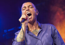 Sinead 'O'Connor' would have been proud of how her final track 'The Magdalen Song' was used, says David Holmes