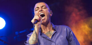 Sinead 'O'Connor' would have been proud of how her final track 'The Magdalen Song' was used, says David Holmes