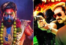 Singham Again Vs. Pushpa 2 Box Office Clash Triggers Hindi Vs. South Debate Yet Again, Netizens React