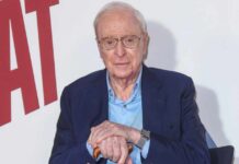 Sir Michael Caine declares every man should do National Service – as he shares hatred of woke culture!