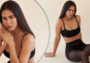 Sonam Bajwa Flaunts Her S*xiest Avatar In A Tiny Bralette Top Spreading Legs On The Floor In This NSFW Photoshoot Seducing The Internet All At Once!