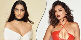 Sonam Kapoor vs Deepika Padukone's Fashion Face-Off: Saawariya Actress' Oversized Coat With Her B**bs Playing Peek-A-Boo Or DP's Body Hugging Blazer Clinging To Her Cleav*age, Who's Your Pick?