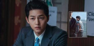 Song Joong-Ki Isn't Worried If His 3-Month-Old Son Binges On His Father's Dark & Intense Drama 'Hopeless', Rather He Wants Him To Watch? The Actor Says "I Hope That He Sees..."