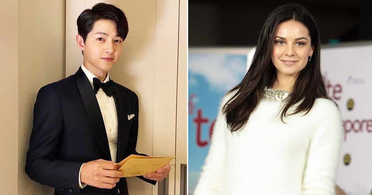 Korean Actress Comes Under Fire After Past Comments About Song Joong Ki At  A Party Are Brought Back To Attention - Koreaboo