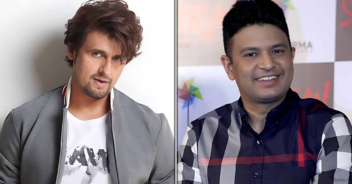 Sonu Nigam & Bhushan Kumar’s Collab Video Goes Viral, Netizens Troll Say “Paisa Phek Tamasha Dekh”