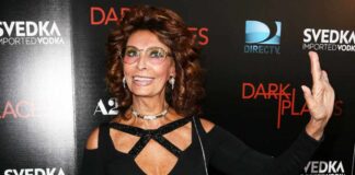 Sophia Loren announces she’s taking ‘some time off’ for physical rehab after horror fall