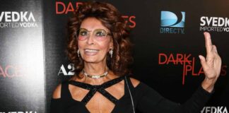 Sophia Loren undergoes emergency surgery after nasty fall at home