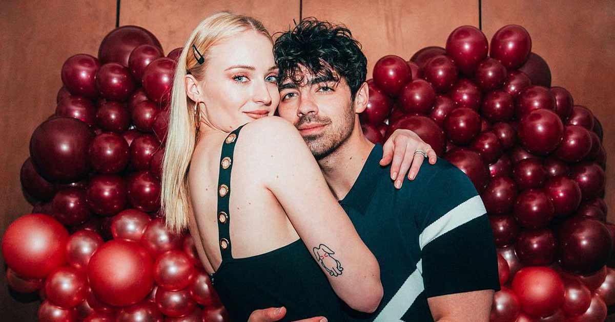 Sophie Turner Has the Perfect Reaction to Joe Jonas' Thirst Trap