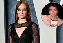 Sophie Turner Snapped With Heavy Makeup & A Cigarette Between Her Fingers In First Spotting Since Announcing Her Divorce From Joe Jonas, Fans Express Concern