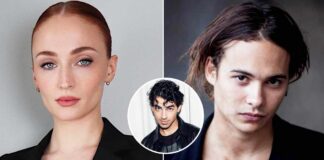 Sophie Turner Spotted Passionately Kissing Co-Star Frank Dillane While Filming Joan In Spain Amid Divorce From Joe Jonas -Watch