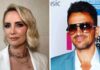 Steps star Claire Richards recalls being kissed on belly by crush Peter Andre