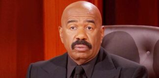 Steve Harvey Once Went Speechless After A Female Fan Revealed "My Brother Accidentally Sent Me A N*de Selfie – Watch