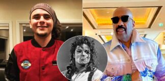 Steve Harvey Replenishes His Image By Fulfilling Michael Jackson's Son Prince Jackson's Dream Of Meeting Him Amid The Vile Marjorie Elaine Cheating Scandal