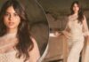 Suhana Khan Looks Timeless As She Aced The Festive Mood In Falguni Shane Peacock’s Off-White Chikankari Kurta Set Giving Us The Perfect 'Rishta Pakka' Vibe