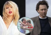 When Taylor Swift Turned Into A Baywatch Model Dressed In A Red Bikini While Spending Quality Time & Enjoying The Company Of Ex-Boyfriend Tom Hiddleston
